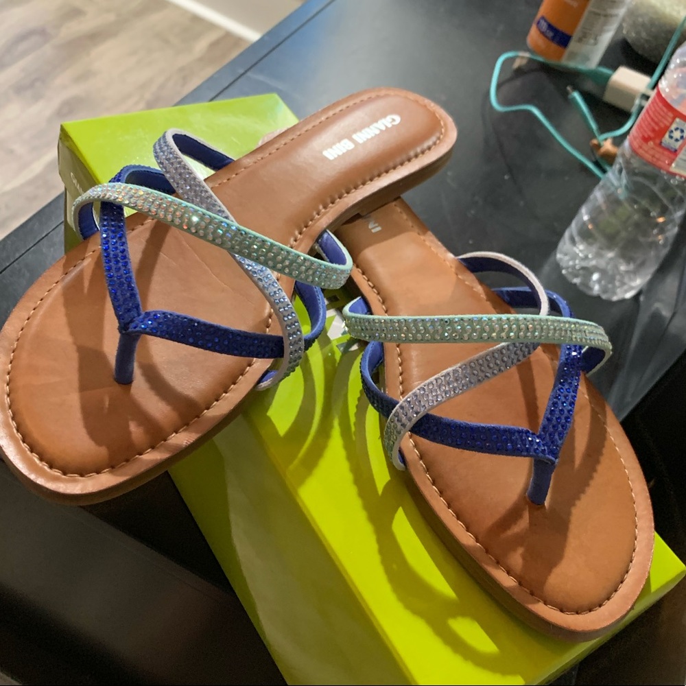 Gianni bini sandals
